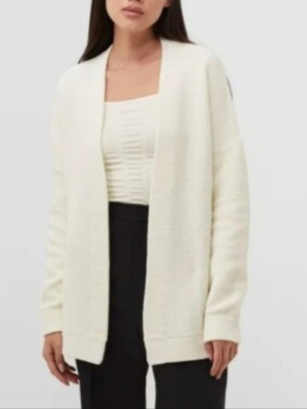 135. Free People Ottoman Cardigan